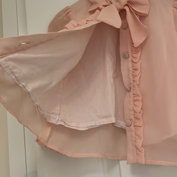 Girls blouse - Picture 5 of 7